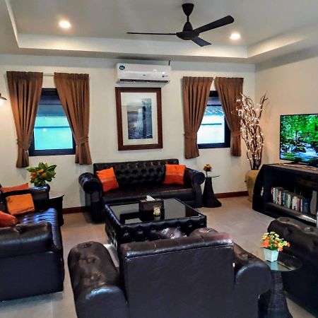 Samui Sun Villa Strand von Chaweng Exterior foto