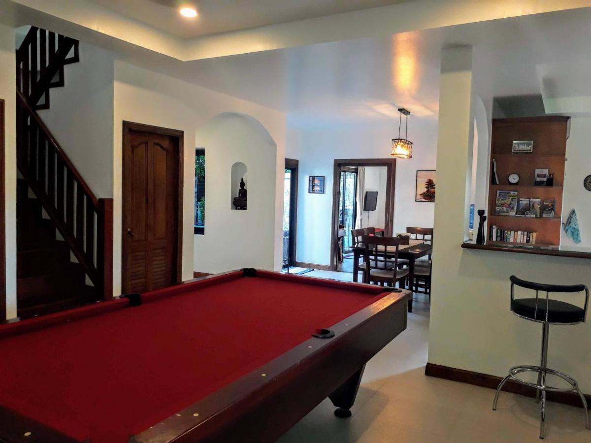 Samui Sun Villa Strand von Chaweng Exterior foto