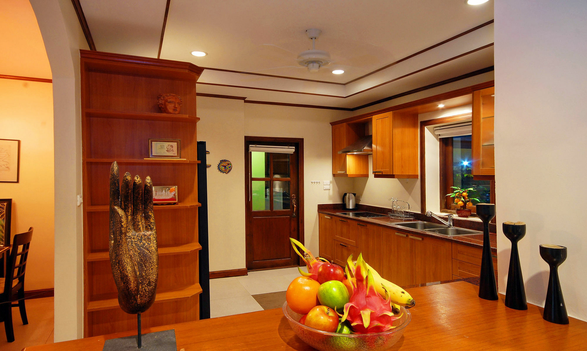 Samui Sun Villa Strand von Chaweng Exterior foto
