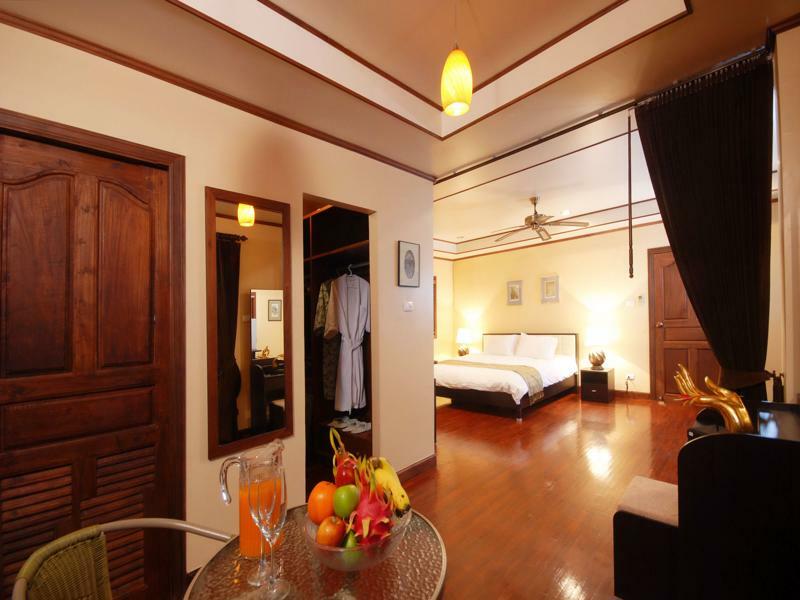 Samui Sun Villa Strand von Chaweng Exterior foto