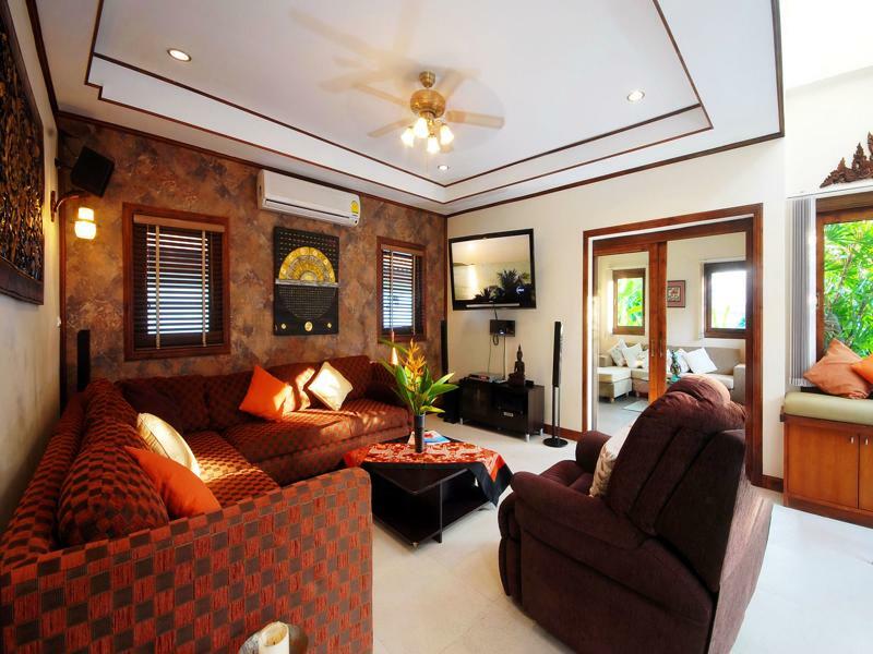 Samui Sun Villa Strand von Chaweng Exterior foto