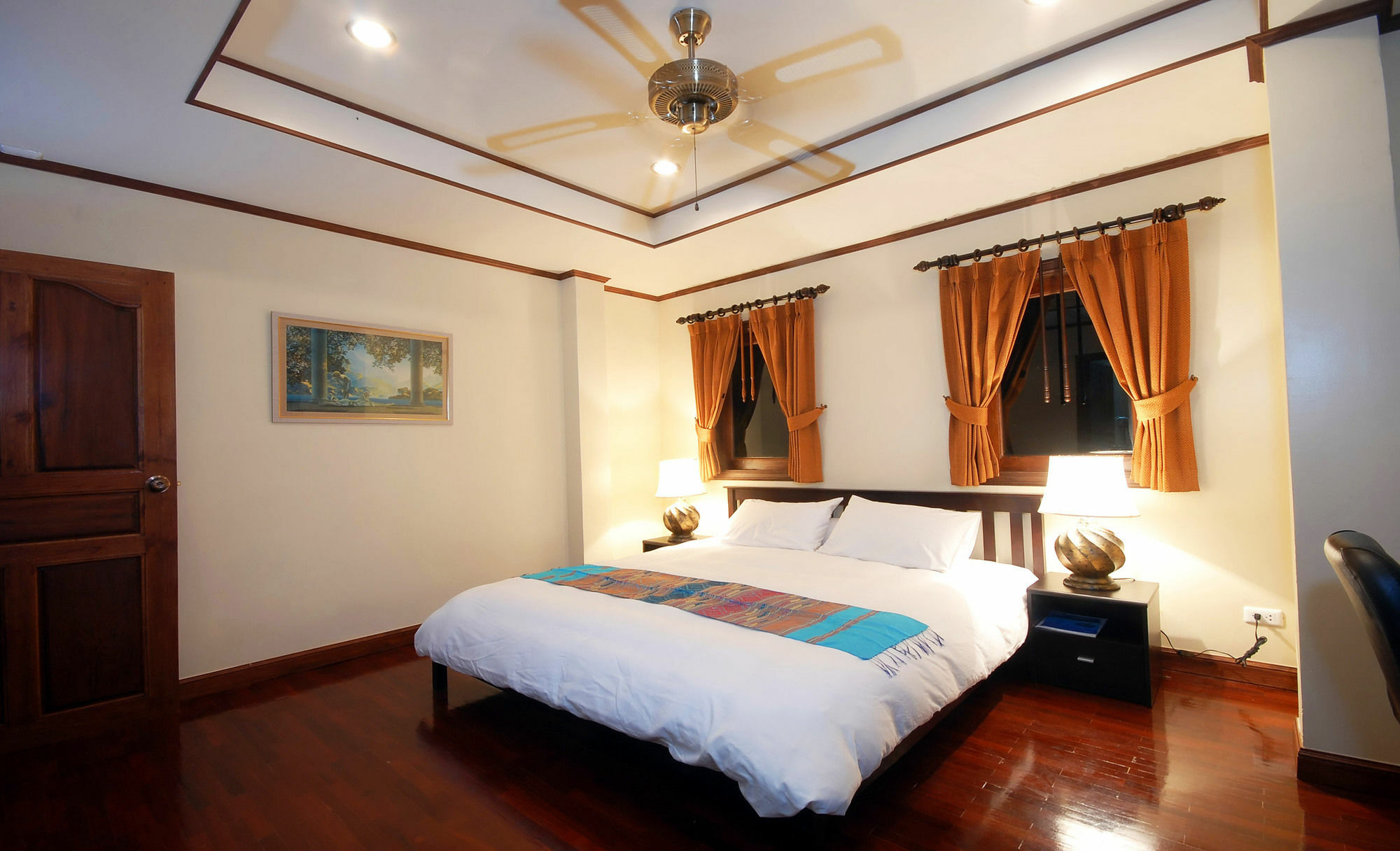 Samui Sun Villa Strand von Chaweng Exterior foto