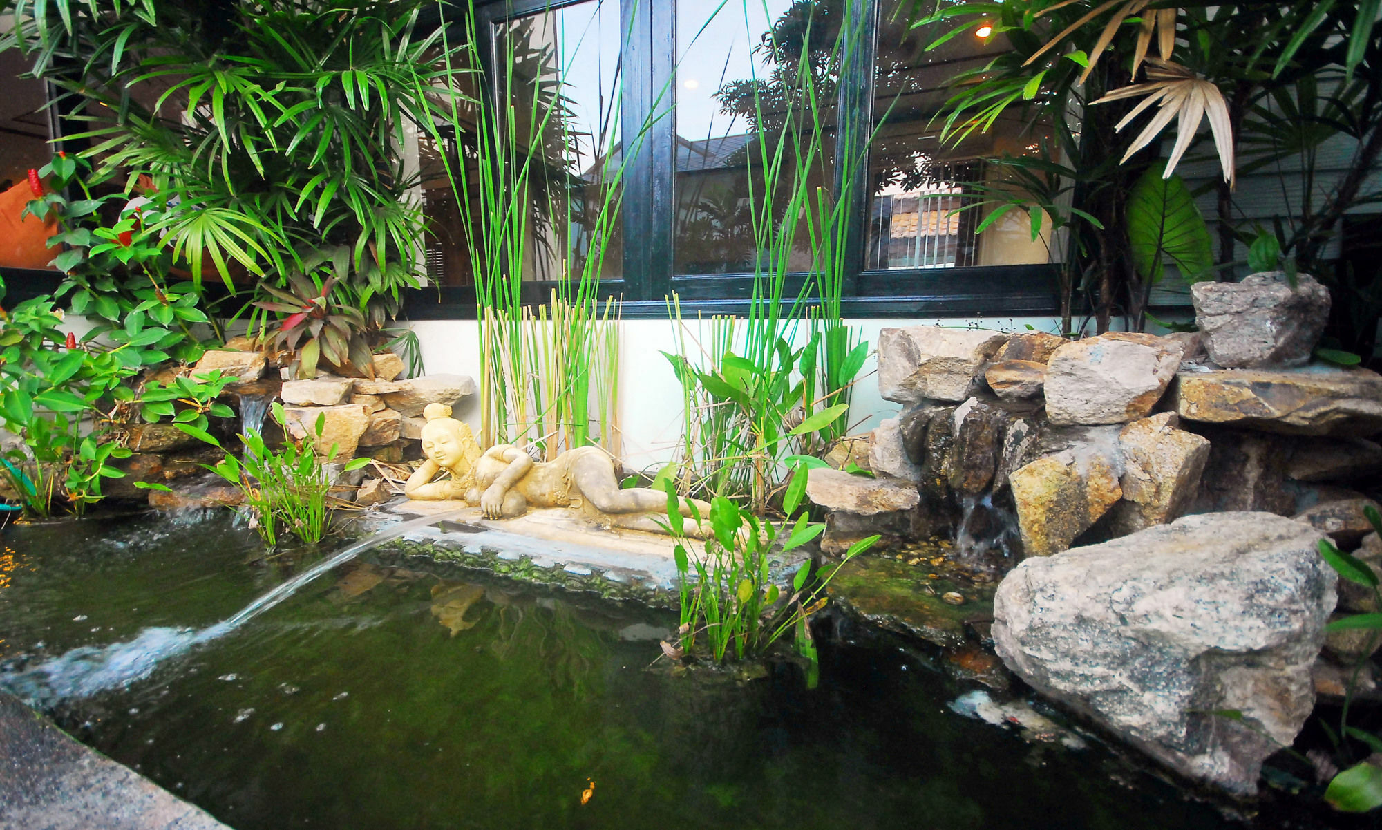 Samui Sun Villa Strand von Chaweng Exterior foto
